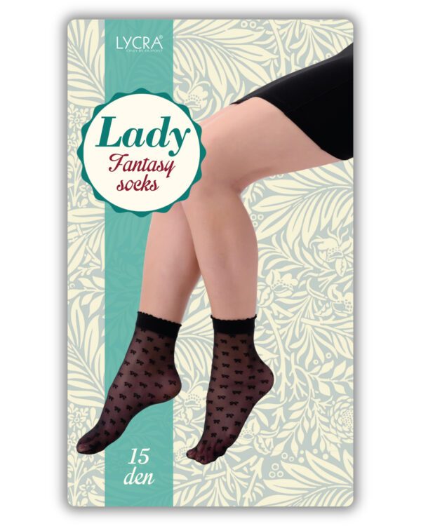 Lady Fantasy Socks Fundite