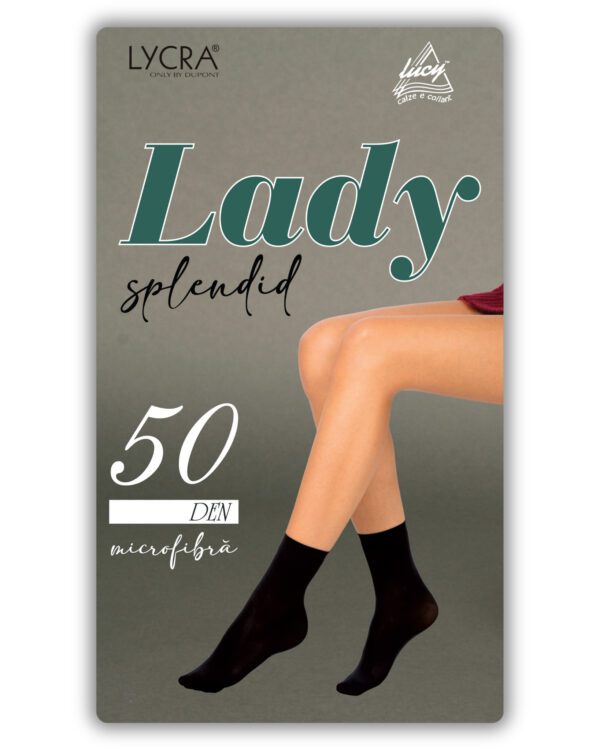 Lady Splendid