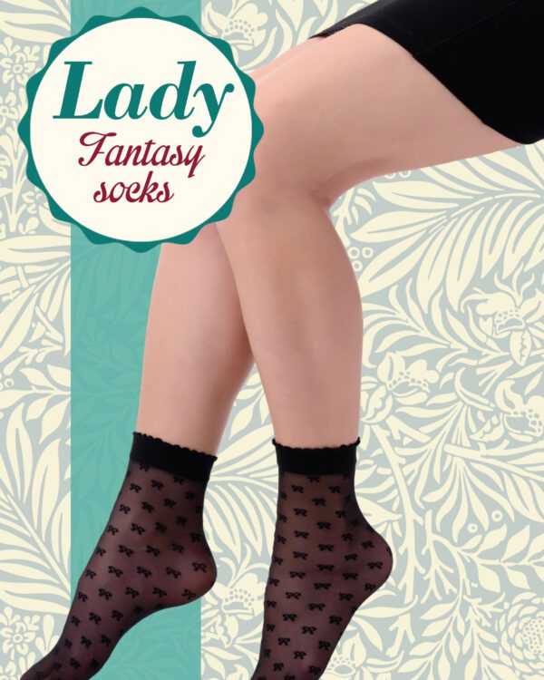 Lady Fantasy Socks Fundite