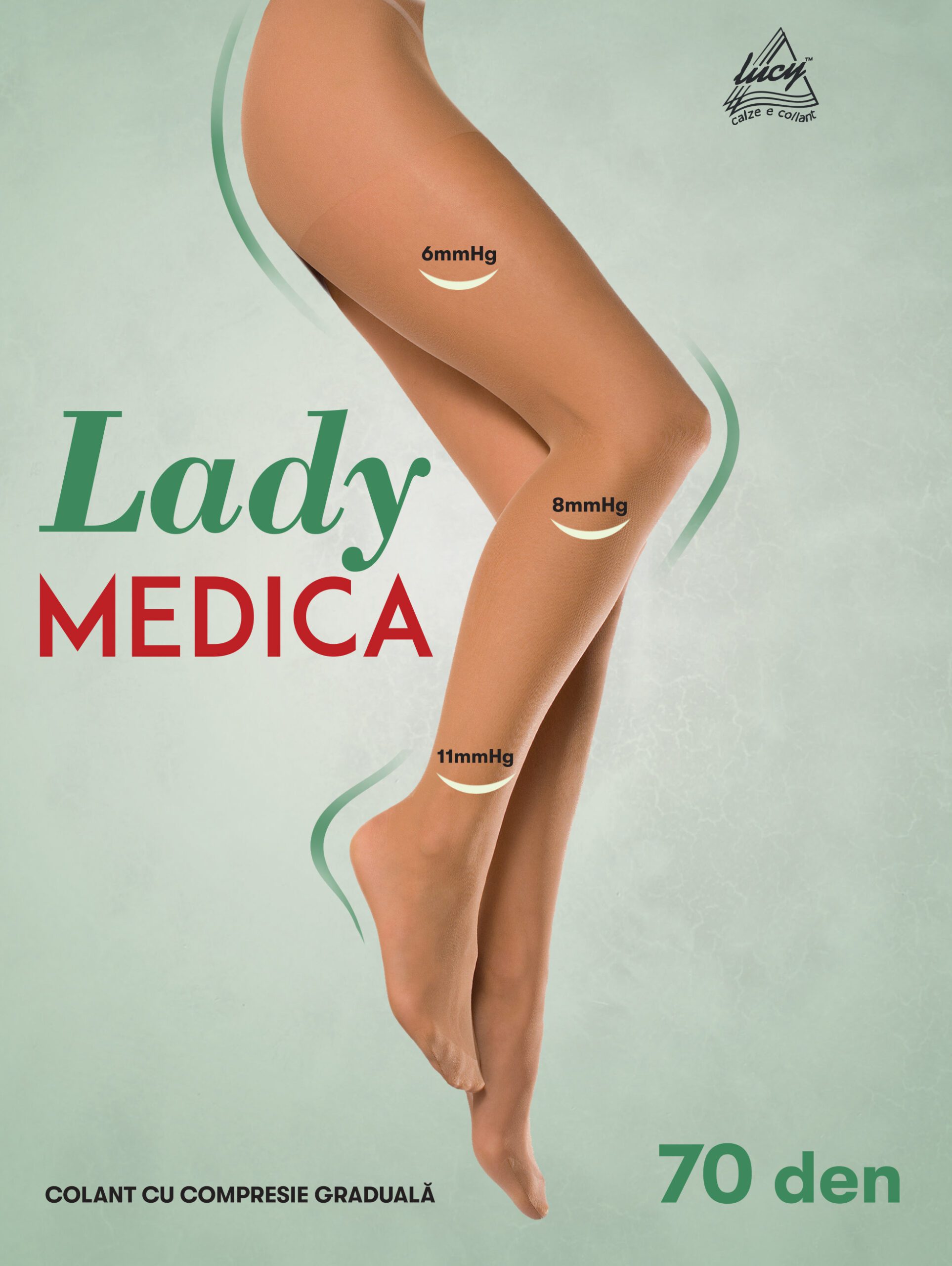 Lucy　0710 Lady Medica - Lucy Dan