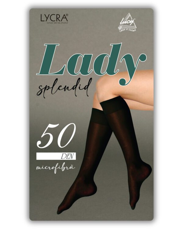 Lady Splendid