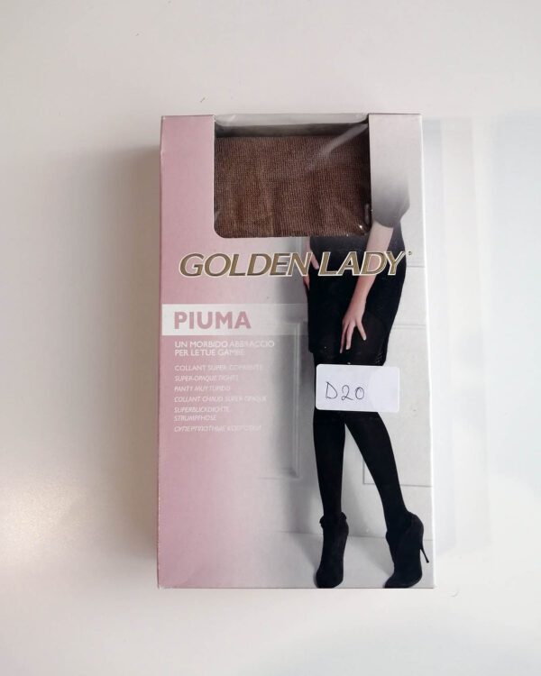 Golden Lady Piuma