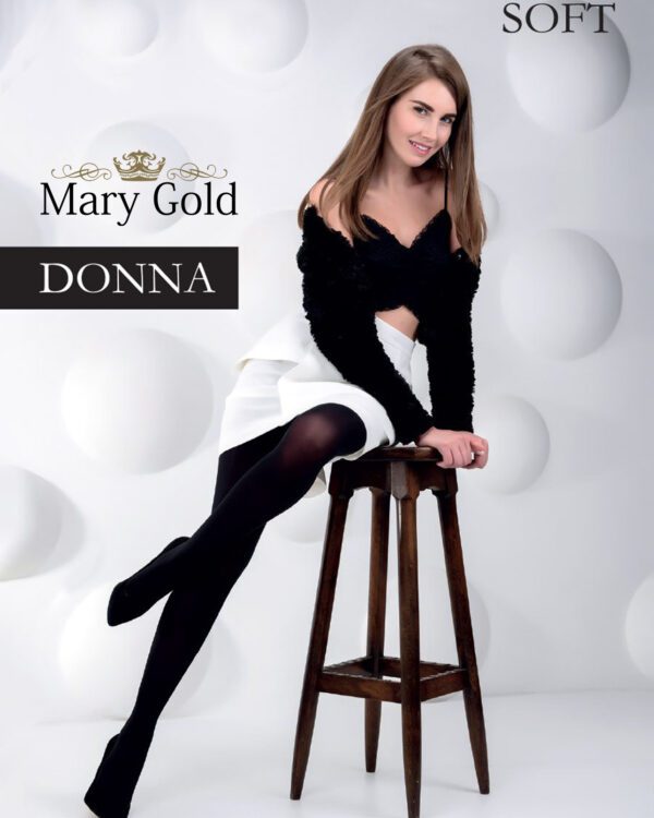 Mary Gold Soft Donna