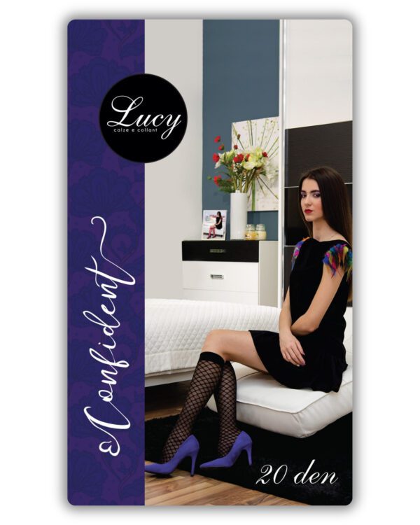 Lucy Confident Gambaleta