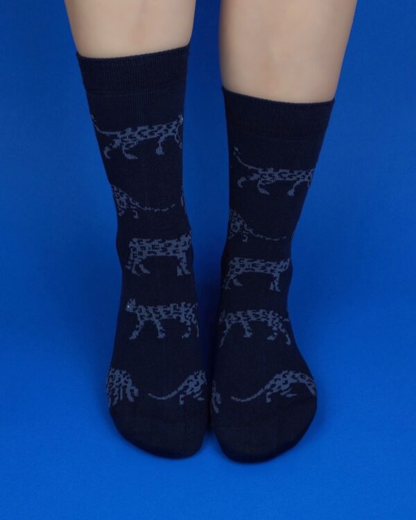 Șosete cu model Fashion Line